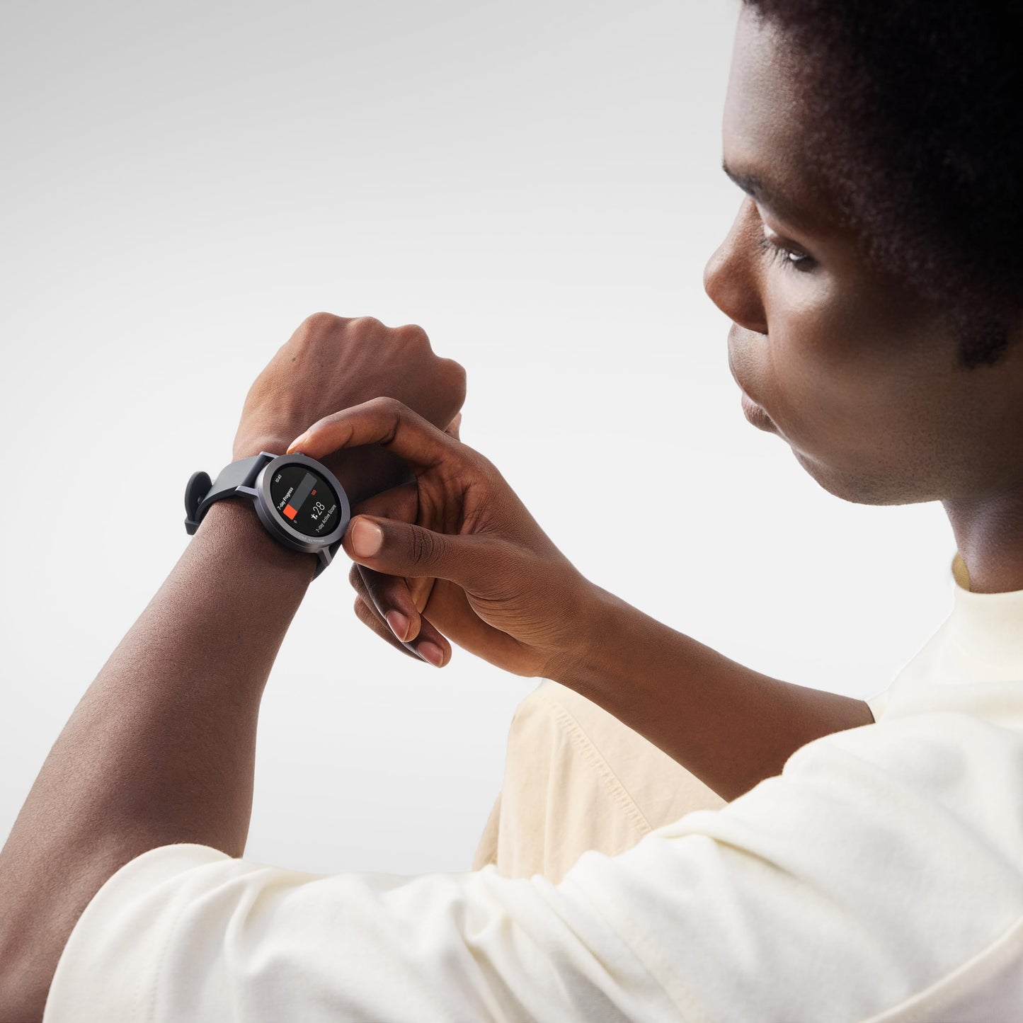 CMF by Nothing Watch Pro 2, 1.32" AMOLED Display, Built-in multi-system GPS, 120 Sports Modes, Smart Sleep Algorithm, Bluetooth calling with AI noise reduction, Dark Grey, Middle East Version