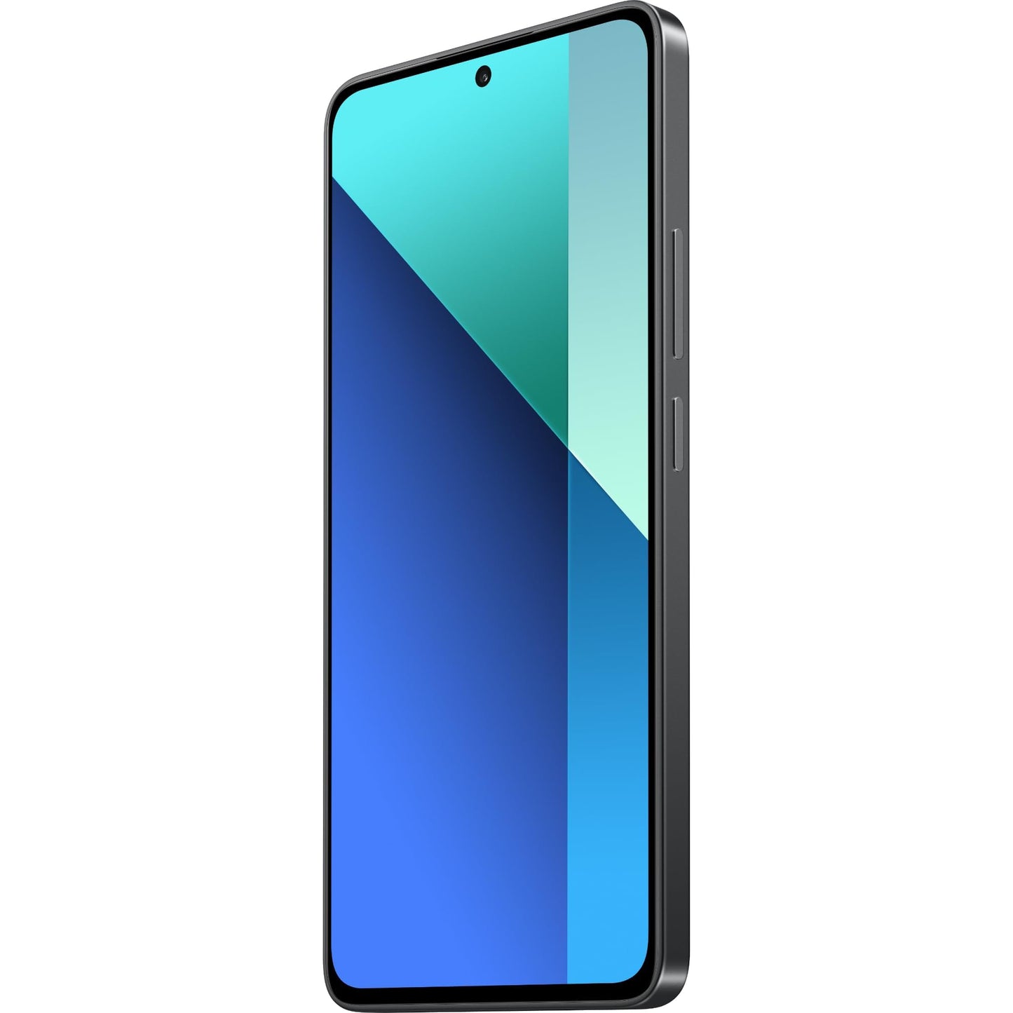 Xiaomi Redmi Note 13 (Midnight Black 8GB RAM, 256 Storage) - Super-clear 108MP triple camera |120Hz FHD+AMOLED display | Immersive viewing with ultra-thin bezels